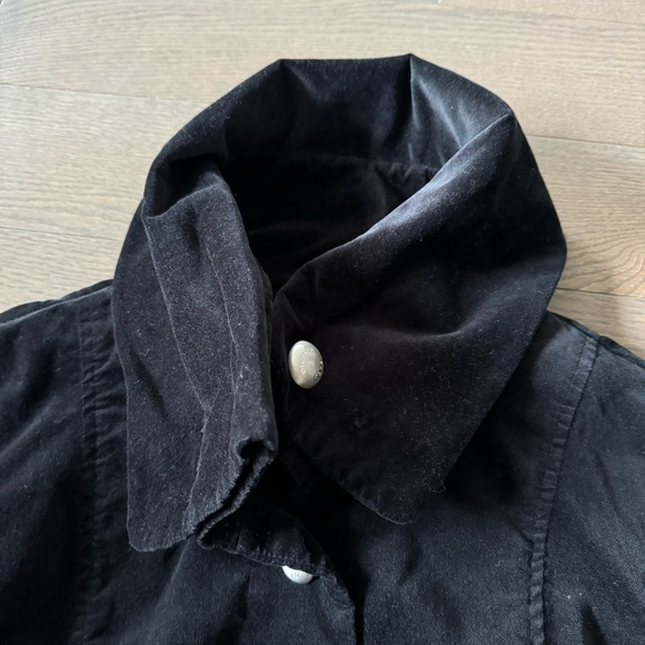 michael kors velvet blazer jacket - Picture 2 of 5